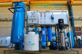 لیست قیمت تصفیه آب نیمه صنعتی